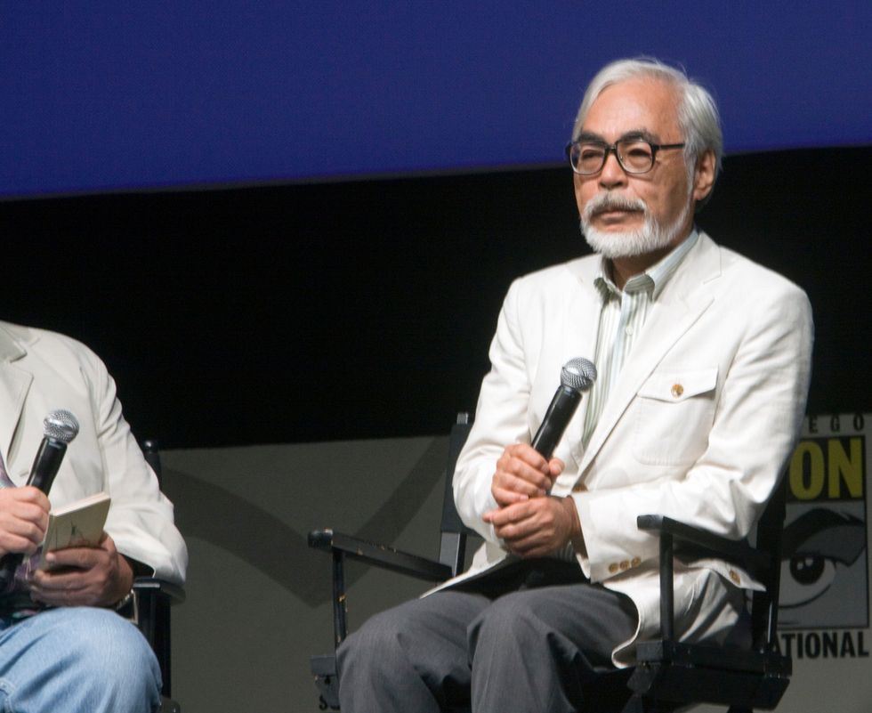 Legendary Animator Hayao Miyazaki to Create a Remote Nature Sanctuary for Children