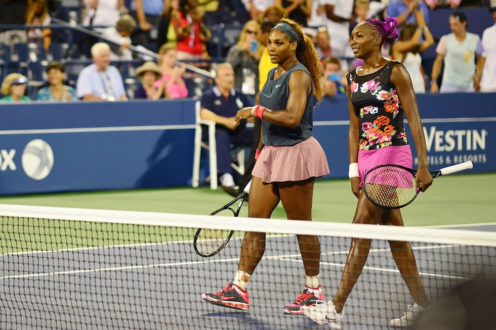 7 (Other) Sister Duos Who Rule the Sports World