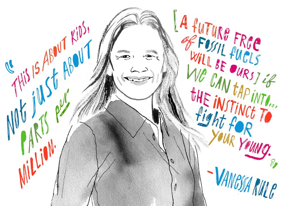 This Group of Moms Has a Plan to End Climate Change Forever