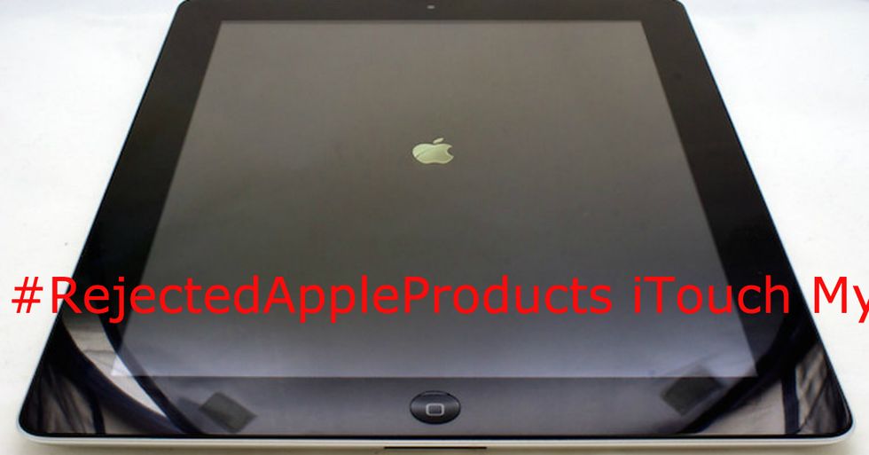 #RejectedAppleProducts is Twitter’s Best Creation This Week