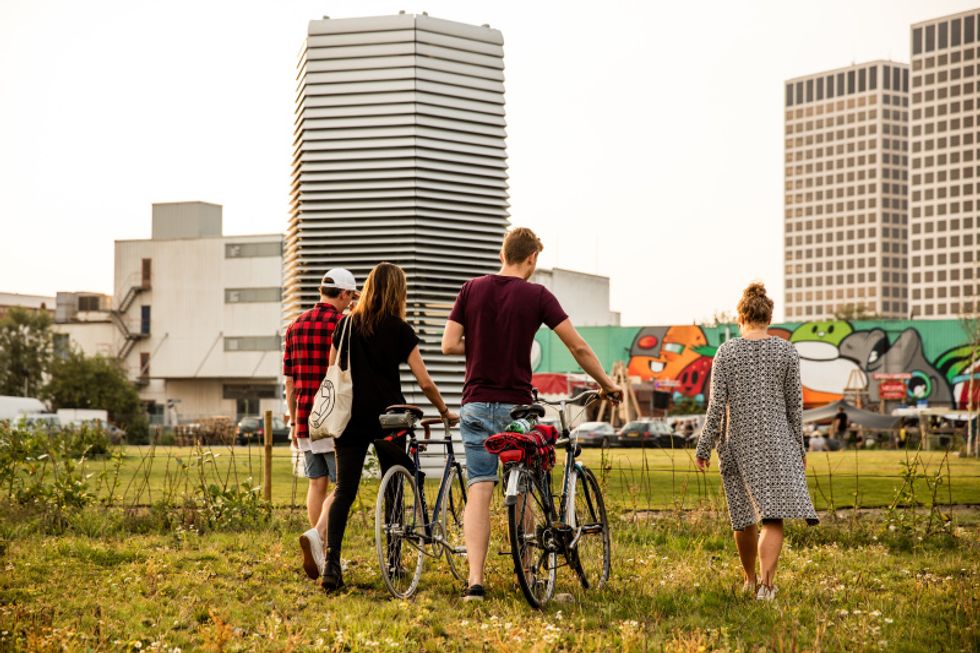 An Ambitious Design for a Cleaner World