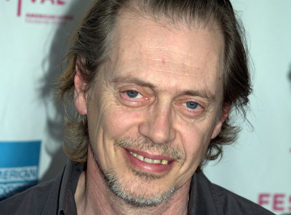 Every September 11, I Remember This Surprising Story About Steve Buscemi