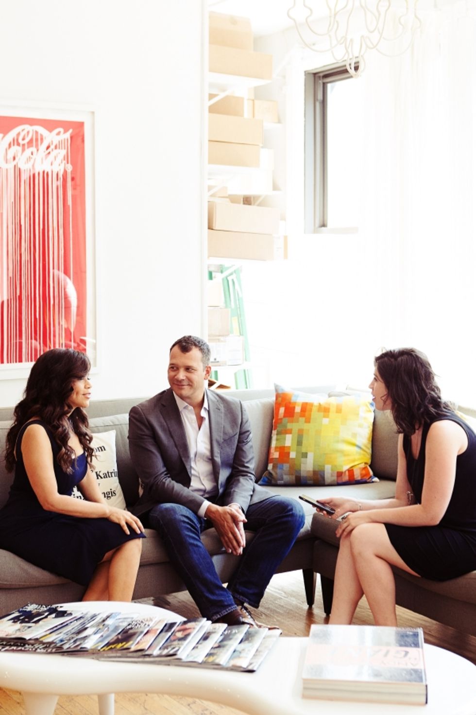 Rosie Perez's Battle to Give Underprivileged Children a Chance