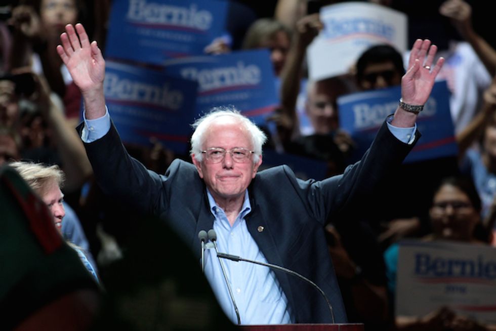 Why This Evangelical Pastor Now Supports Bernie Sanders
