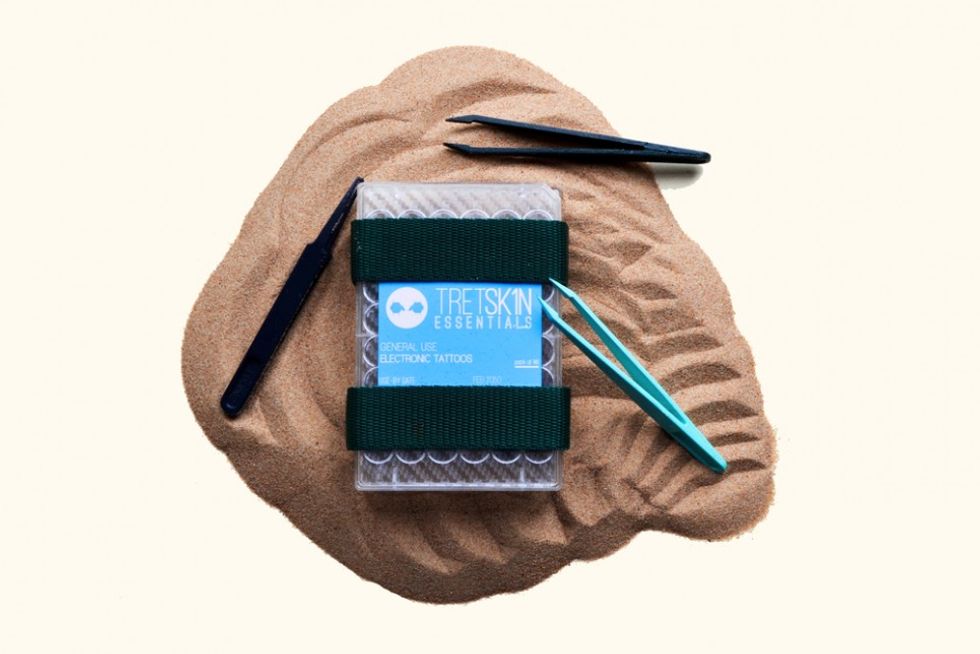 A Line of Apparel and Skincare That Prevents Dehydration