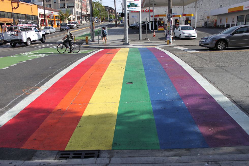 This City Is Allowing Neighborhoods to Design Their Own Crosswalks