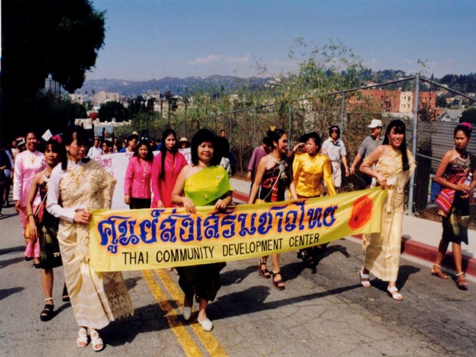 Slavery, Wage Theft, and LA’s Global Labor Problem