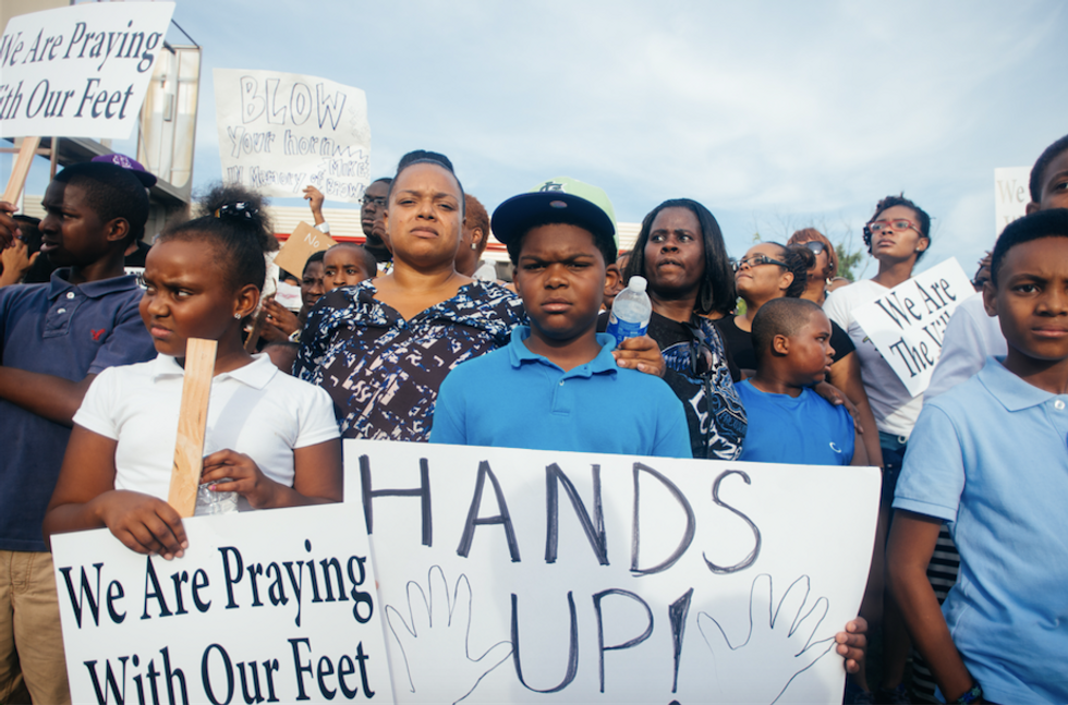 Healing Ferguson Begins With Its Children