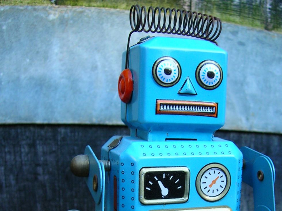 What Happens to Humans When Machines Do All the Work?