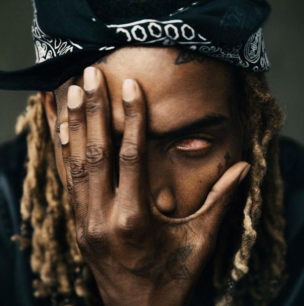 How Rapper Fetty Wap Helped a Young Boy Face the World After Losing His Eye