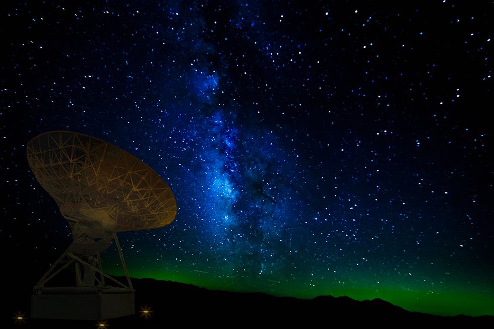 Experts Urge New Messages From Earth to Aliens Which Focus More on Diversity
