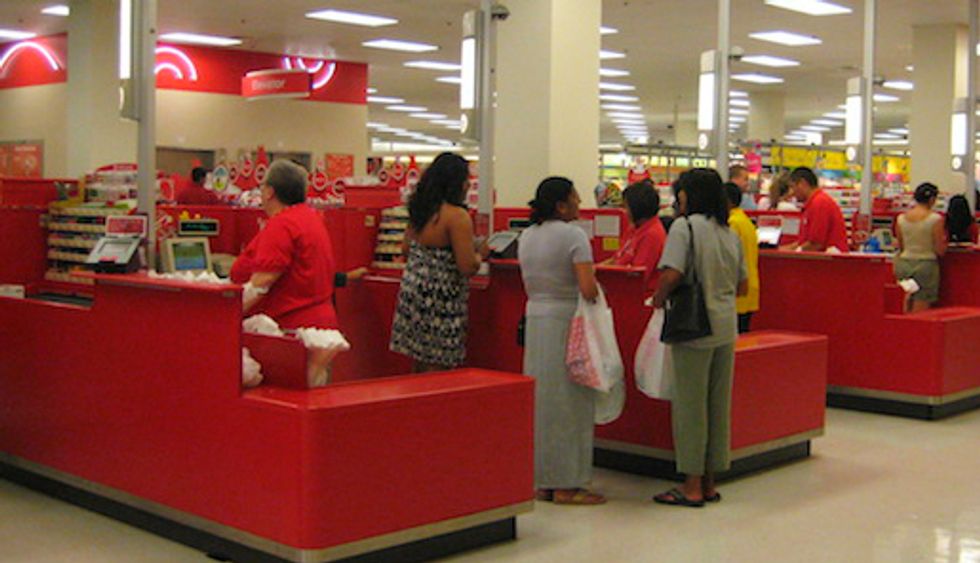 Target Workers Vote to Form First Union in Company’s History