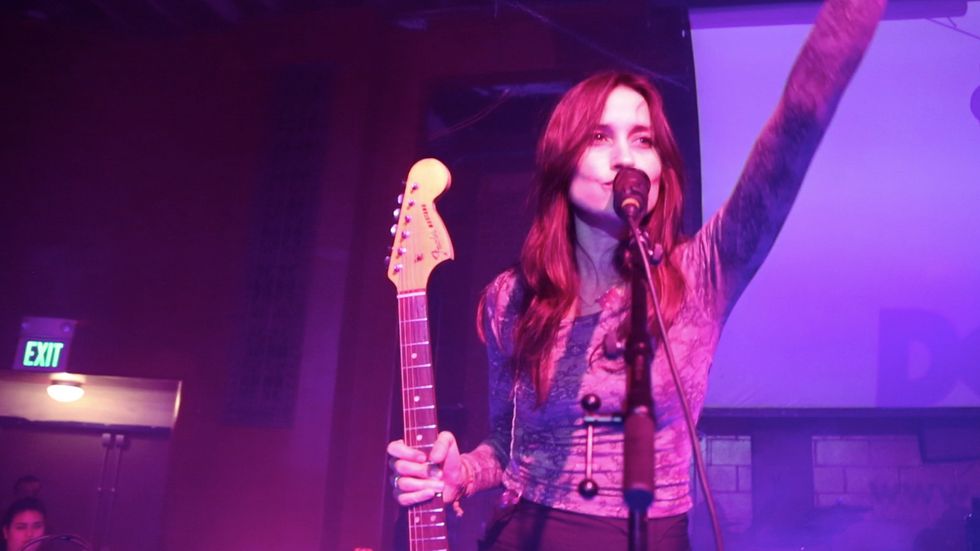 How Indie Rock Band WARPAINT Saved a High School’s Music Program