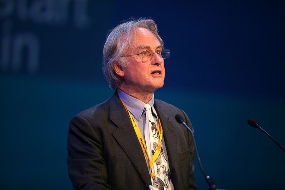 The Science Behind Richard Dawkins’ Problem with Ahmed Mohamed