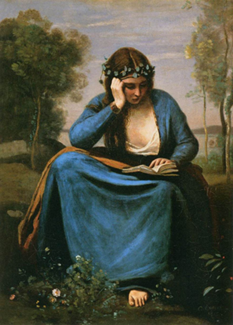 Go Inside the Minds of Art's Most Famous Female Readers