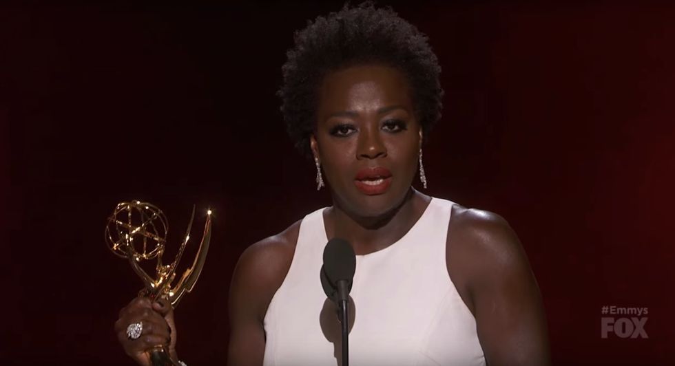 Viola Davis’ Righteous Emmy Acceptance Speech is an Indictment of Hollywood
