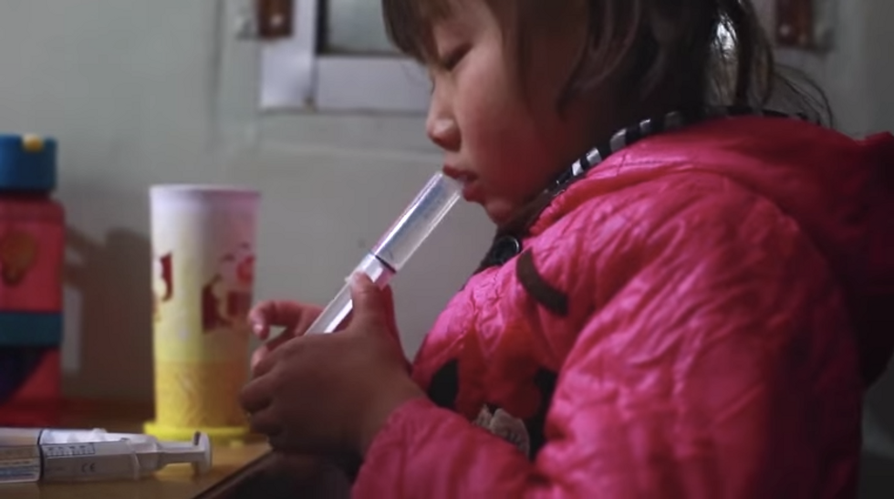 This School Is a Refuge for China’s HIV-Positive Children