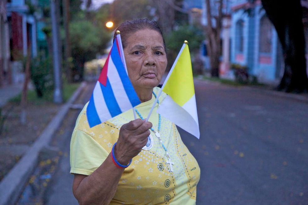 Why a Papal Mass Matters in Havana