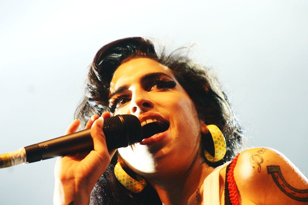 How Amy Winehouse is Helping Save Thai Youth From Drug Addiction