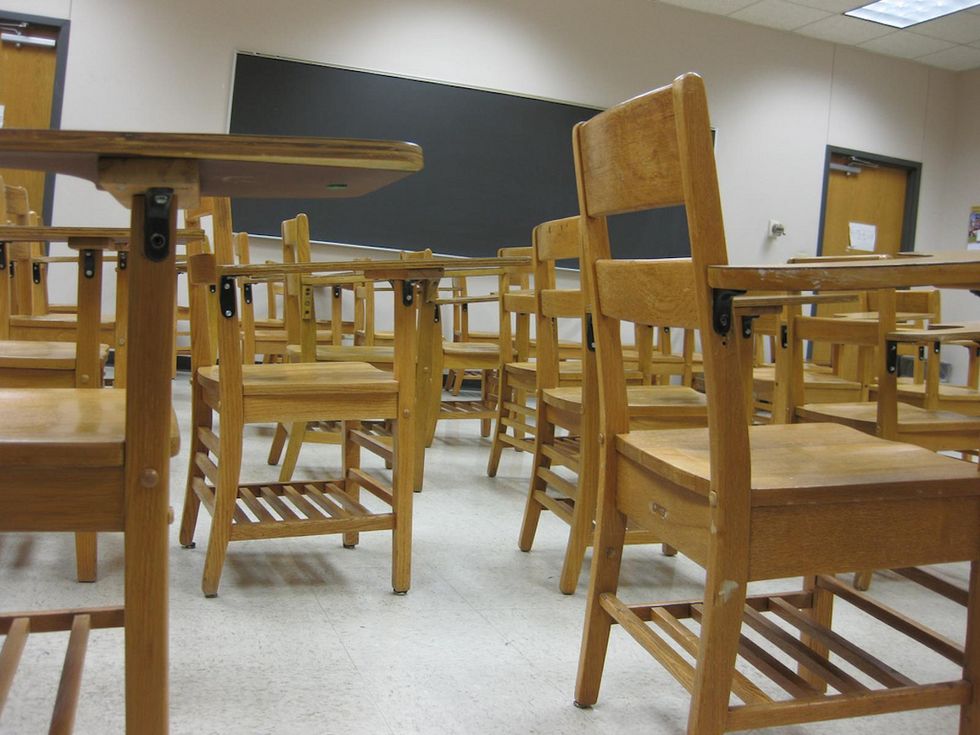 British School Officials Questioned a Muslim Boy About ISIS For Comments About Ecoterrorism