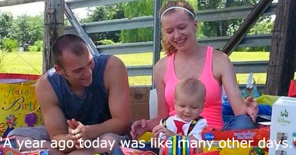 Devastated Mother’s Impassioned Plea to Stop Drunk Driving Earns Huge Support on Social Media