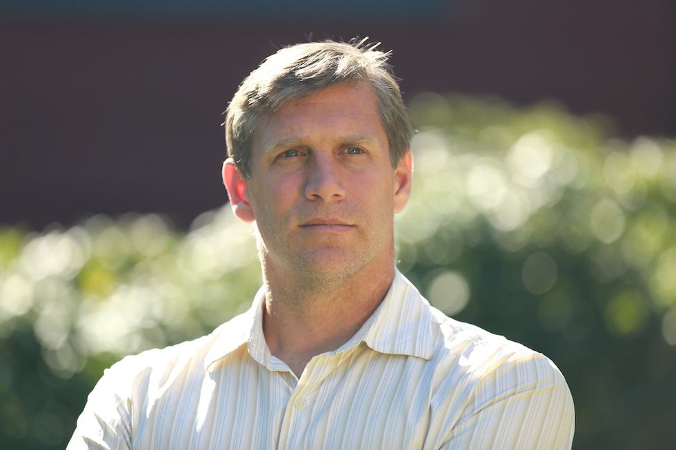Vote Zoltan for President and Live Forever?