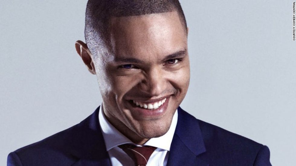 The Case For Giving Trevor Noah a Chance