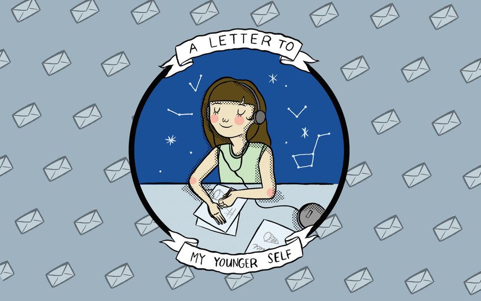 Dear 10-Year-Old Me: The Stars Will Lead You to Your True Path