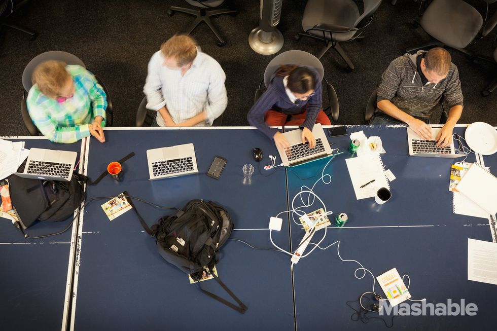 This Is What It Looks Like to Hack Illiteracy