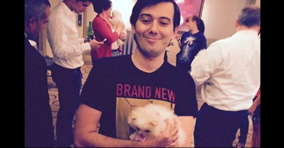 Punk Band Responds to Price Gouging CEO By Donating Their T-Shirt Profits to a Community Health Center