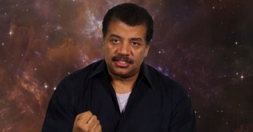 Neil deGrasse Tyson on the Biggest Misconceptions We Have About the Universe
