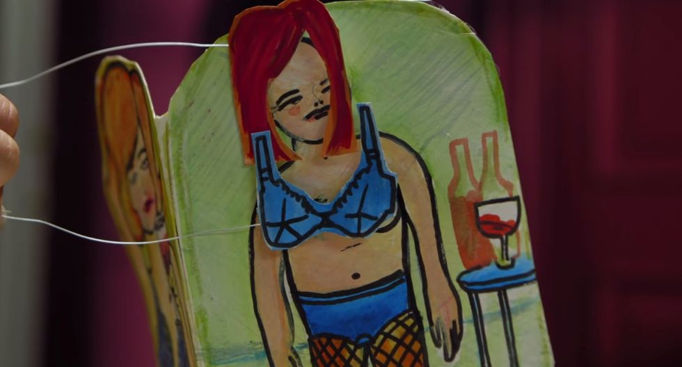 Adult-Themed Pop-Up Books Find Humanity in Awkward, True Sexual Encounters (NSFW)