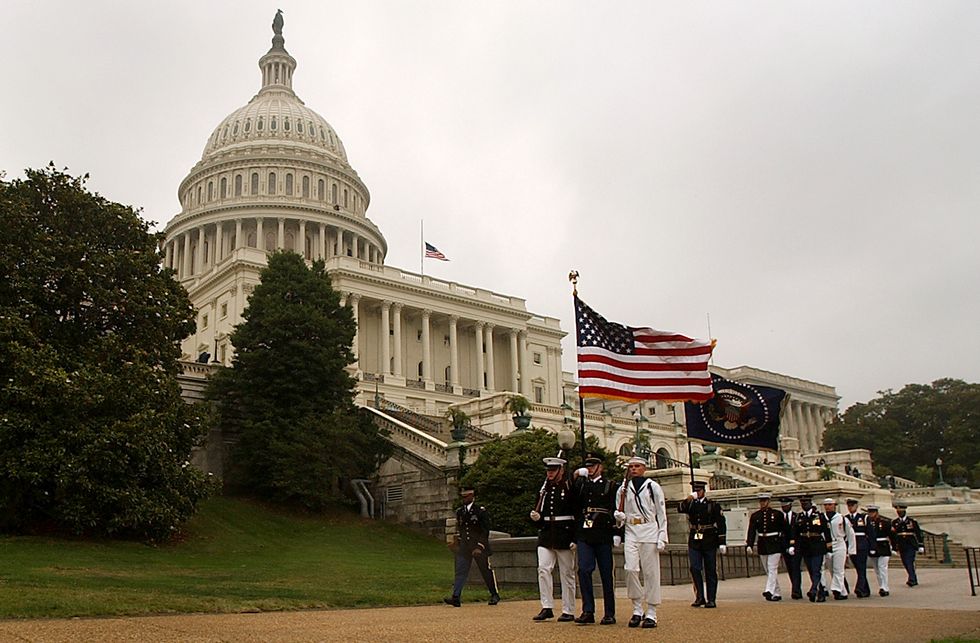 Congress Quietly Barred a Government Agency From Studying Gun Violence Three Months Ago