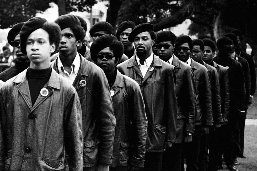 Why The Black Panther Legacy Endures