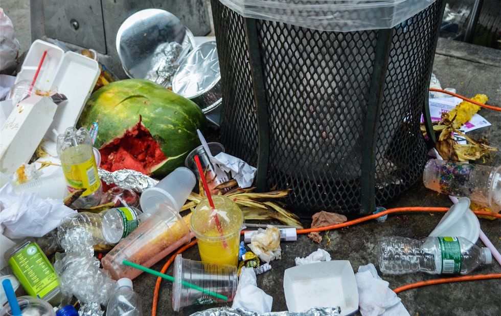 You Won’t Believe How Many Pounds of Food We Waste Each Year