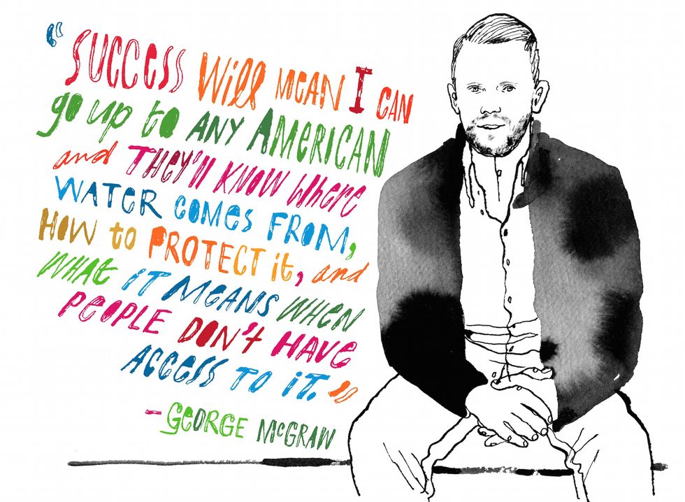 One Man’s Plan to End Water Scarcity for Everyone