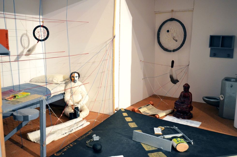 Memorials to the Living from Men on Death Row