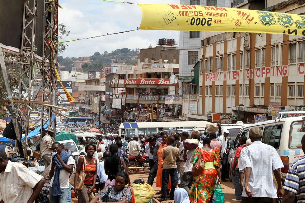 Why Uganda Is the World’s Most Entrepreneurial Nation - GOOD