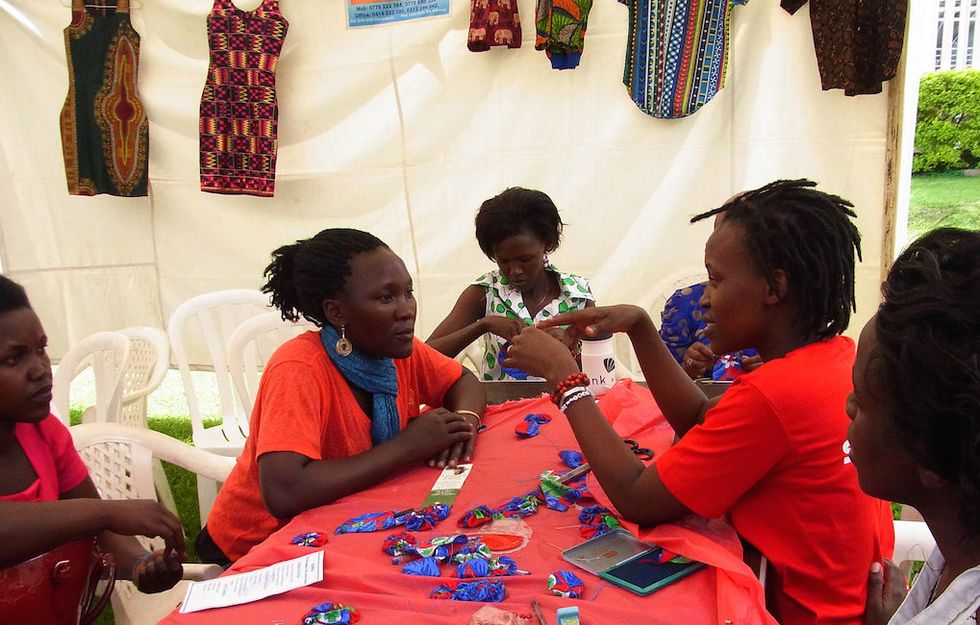 Why Uganda Is the World’s Most Entrepreneurial Nation