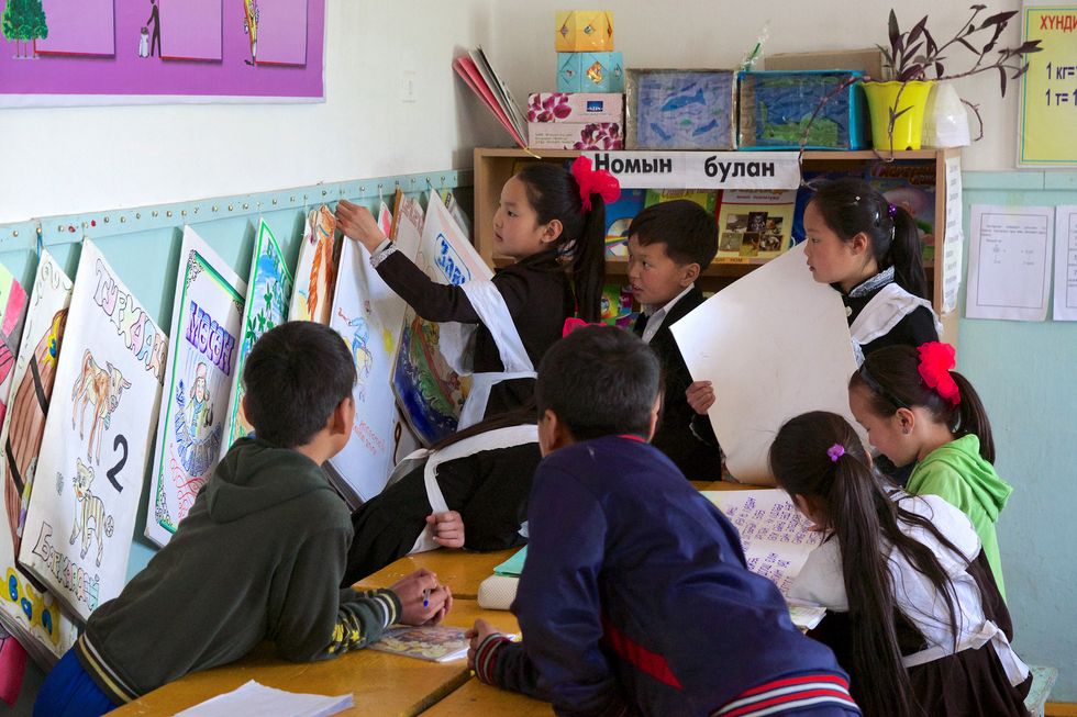 The Best Lesson for New Readers Might Be the One They Teach Themselves