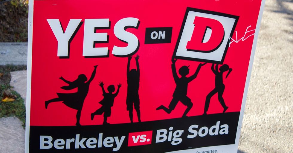 The Huge Drop in Soda Sales Is a Big Boost for Public Health
