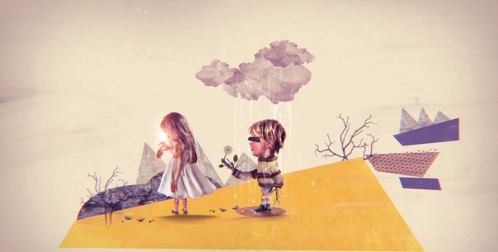 Animation Intermission: Amazing Anti-Bullying Poem Comes to Life