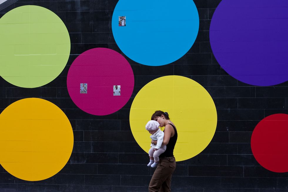 London Has a Network of Lending Libraries for Baby Equipment