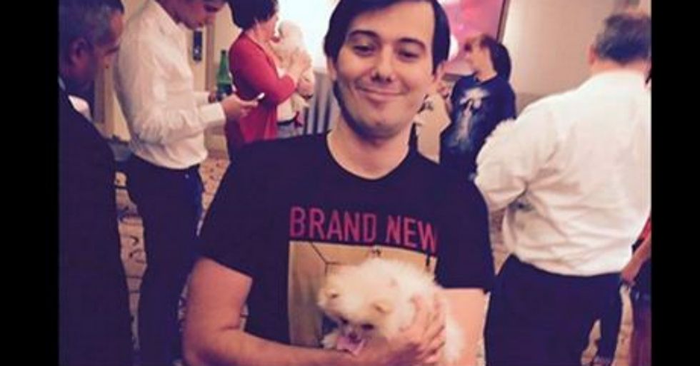 Martin Shkreli Still Hasn’t Dropped the Price of Daraprim