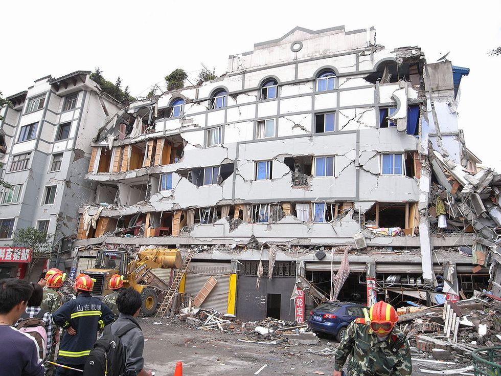 Twitter Is Helping Scientists Identify Earthquakes Faster Than Sophisticated Sensors
