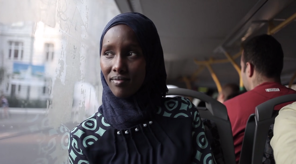 A Free Online University—Just for Refugees