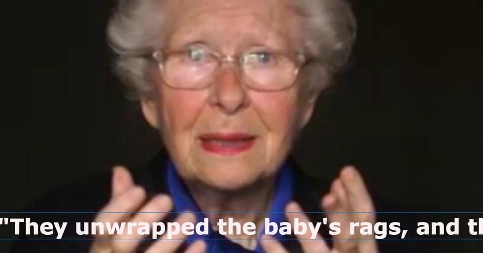 Holocaust Survivor’s Remarkable Story Ends In the Most Beautifully Surprising Way