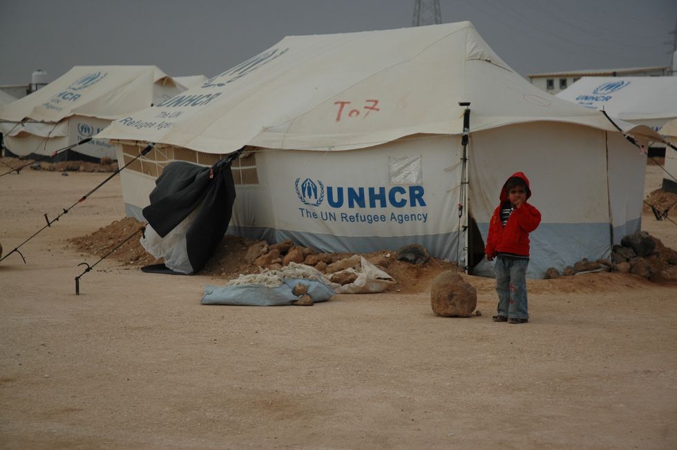 President Obama Wants You to Use Kickstarter to Help Syrian Refugees