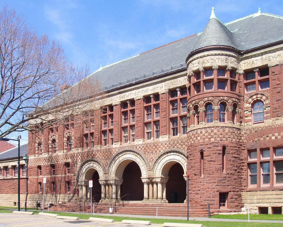 Harvard Debate Team Lose to NY Inmates in Prison Competition