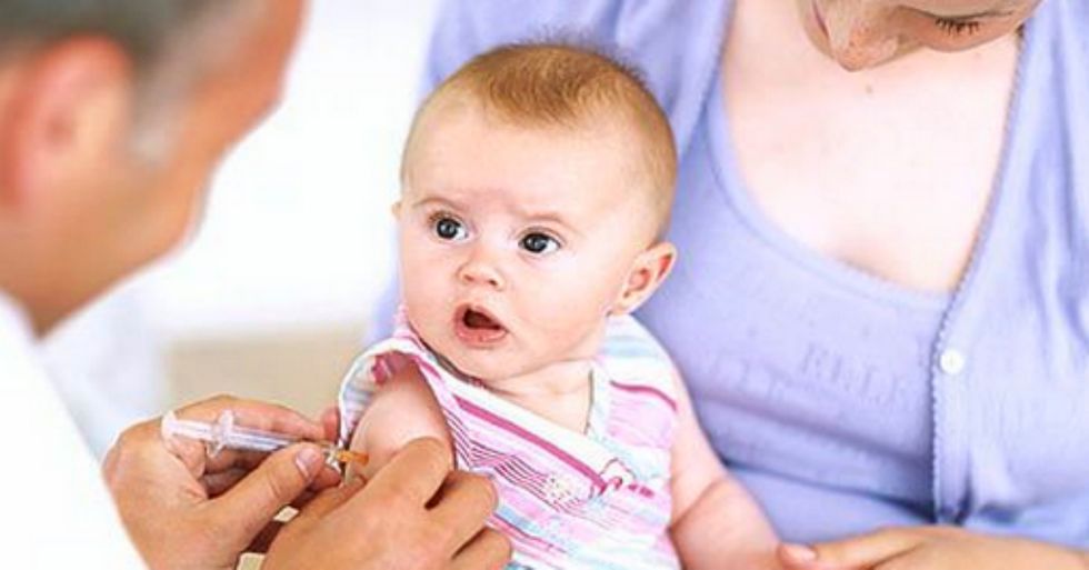 Anti-Vaxxer Group Funds Study That Finds Vaccinations to Be Safe
